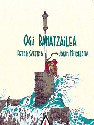 cover image of Ogi banatzailea